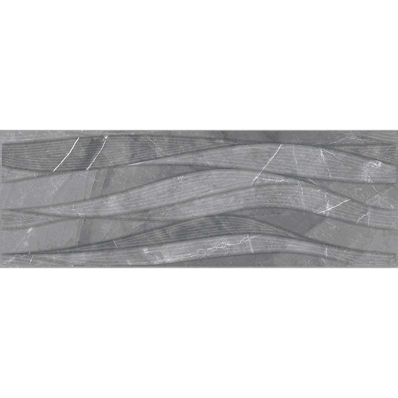 Elbert Gris Decor 30x90