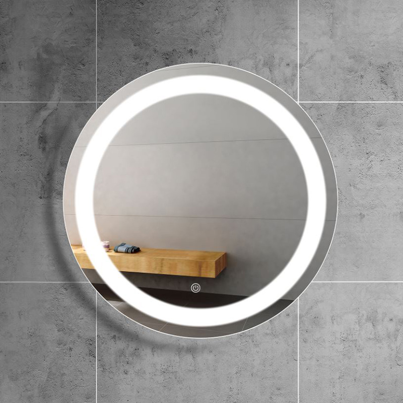 LED Ogledalo Okruglo ZL04 60x60 9
