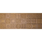 Paladio Gold Decor Zidna pločica mat 44.63x119.3