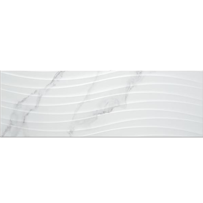 Pune Blanco Brillo Mosaic 33.3x100