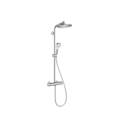 Hansgrohe Crometta E240 termostatski usponski tus