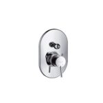 Hansgrohe Talis S mesac sa prebacivacem okrugli