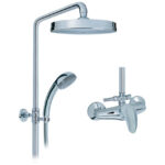 Baterija sa usponskim tusem King j371251