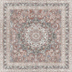 Kilim nain natural 60x60