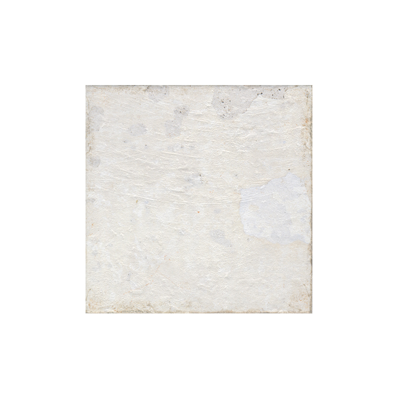 Aged white 20x20