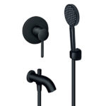 Uzidna baterija za umivaonik Dark jd31201