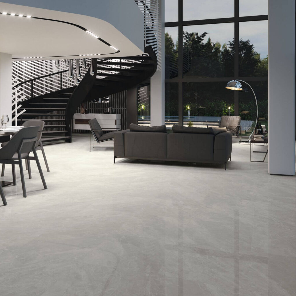 Balmoral silver 60 x 60 dnevna soba