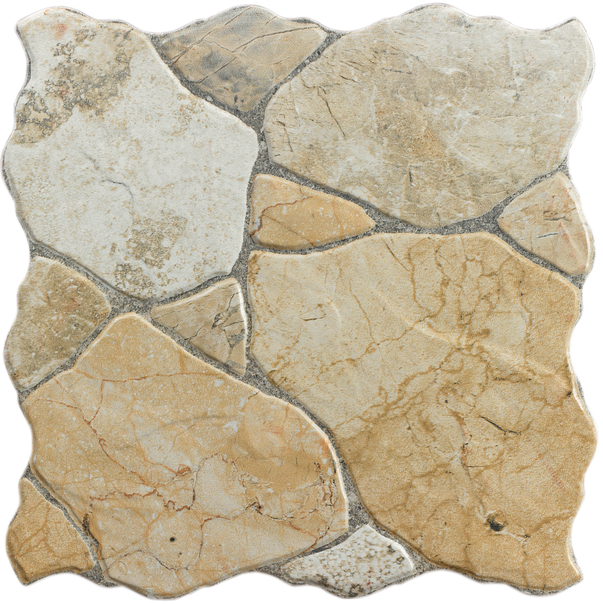 Canet Jet Beige 45x45