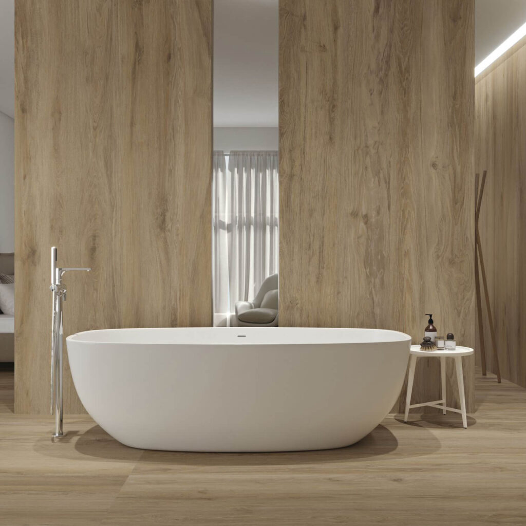 Ducale Cedar Rect 60 x 120 kupatilo