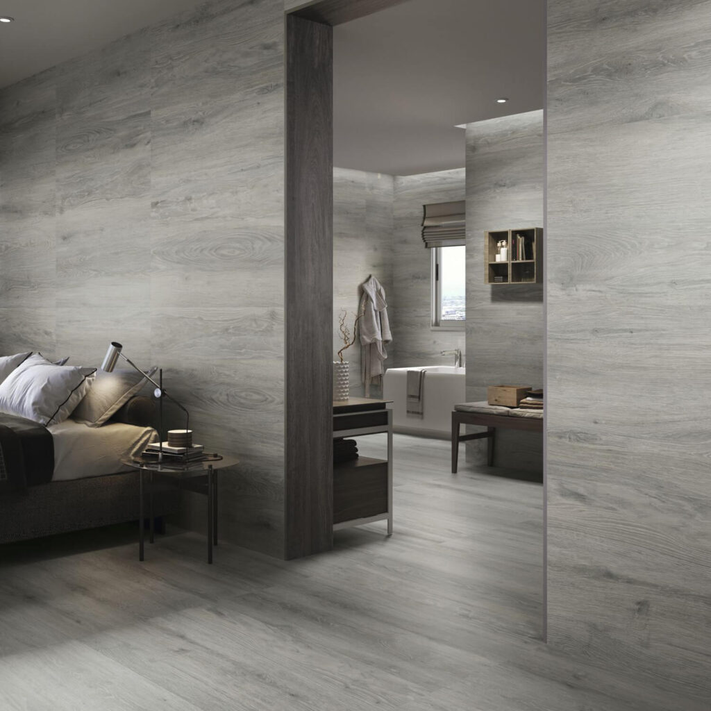 Ducale Grey Rect 60 x 120 spavaca soba