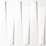 Dutton White Gloss 25 x 25