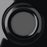 Opal Black Gloss 25 x 25
