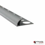 Ugaona lajsna PJE Siva 10mm 2,7m