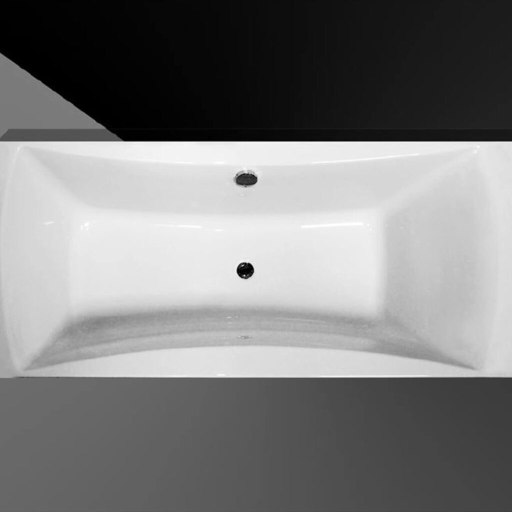 Kada Alila - 180x80, Ugradna