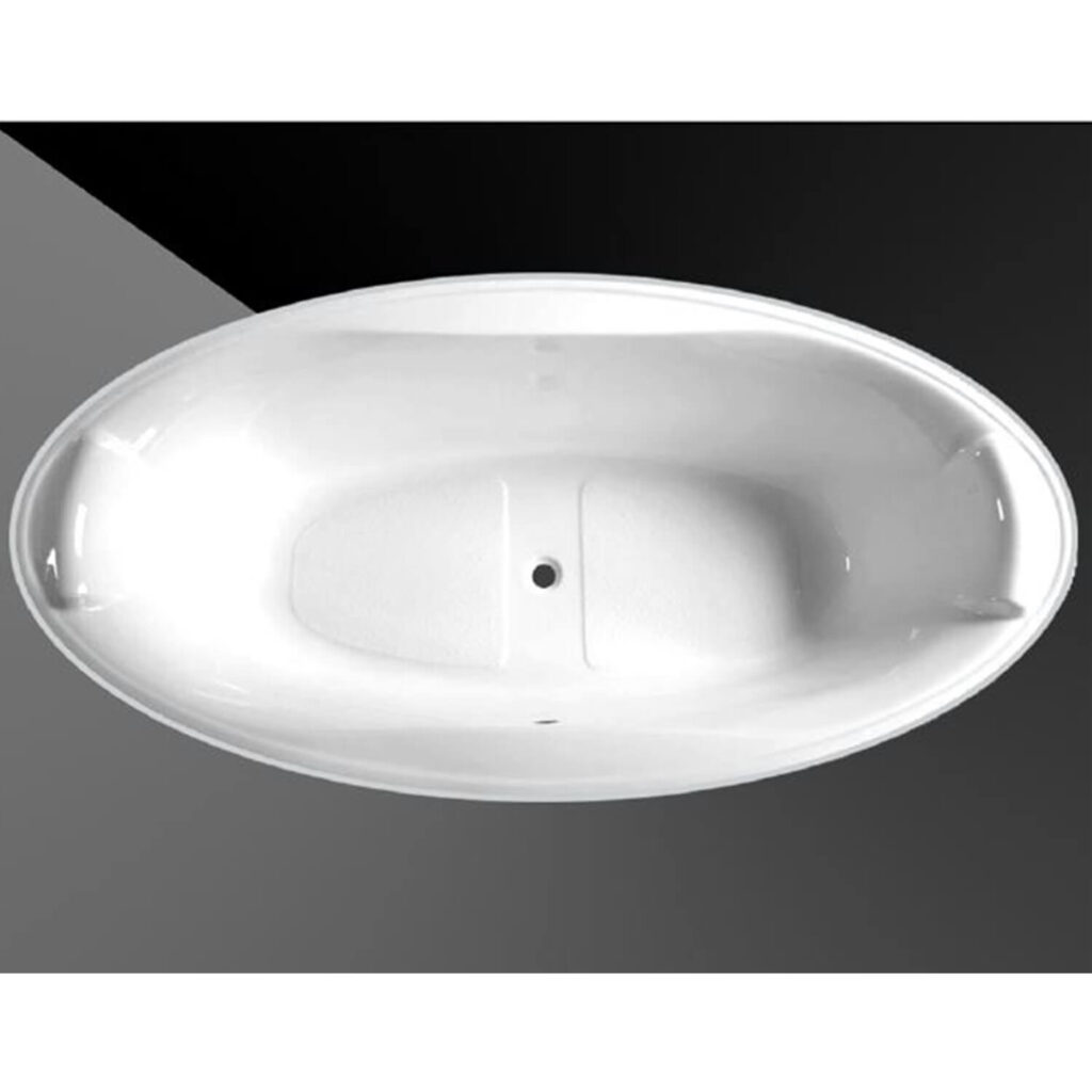 Kada Magnolia - 200x100, Ugradna