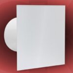 AK 0900 Belo Ventilator LED Fi 100