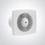AK 6936 Ventilator Fi 100 sa zaklopcem
