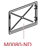 M0080-ND ALL-KO Rezervni deo za ugradni kotlić