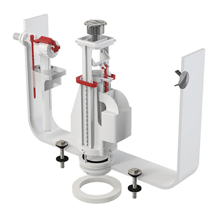 ALL-KO SA05 Armatura keramicki vodok os 9