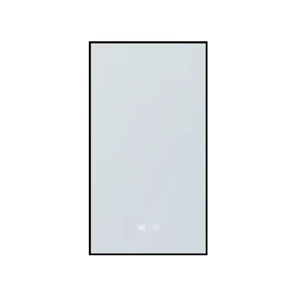 DIP Ogledalo Led Black J1582 os 9