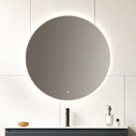 SPR201 Ogledalo LED R75