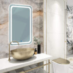 Talija Ogledalo LED touch 80x100