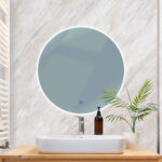 Thea Ogledalo LED touch R60
