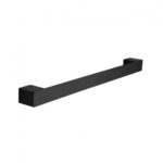 APA Neo Black Držač peškira 60cm