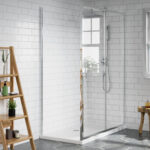 Atlantis Paravan 100 Tuš paravan 100x200