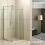 S-463A ST Tuš kabina 90x90