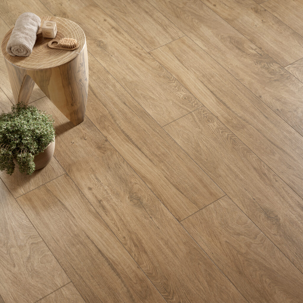 Beauty forest beige matt rect 19.8x119.8 1a