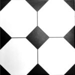 GPT 1221 White Podna pločica mat 29.8x29.8