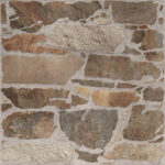 Livorno Brown Podna pločica mat 45x45