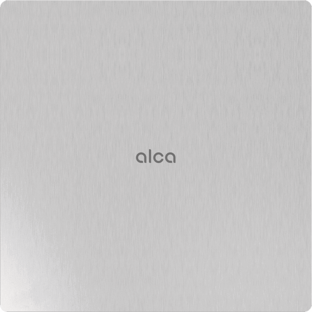 ALL-KO MPV013 Restka Inox za slivnik APV110 92x92 mm 9