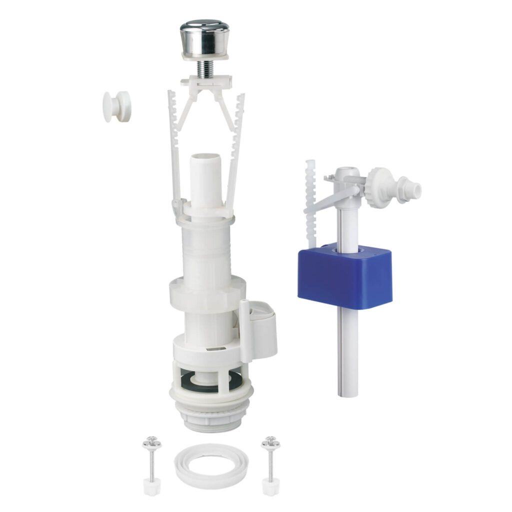 ALL-KO Mehanizam DUO za Mblok 1402B os 9