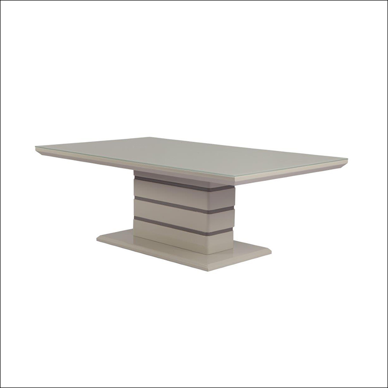 ART Klub Sto CT1020 Medijapan Cappuccino 120x70 9