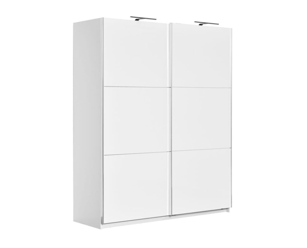 Americki Plakar Elegance Belo sjaj 180 9
