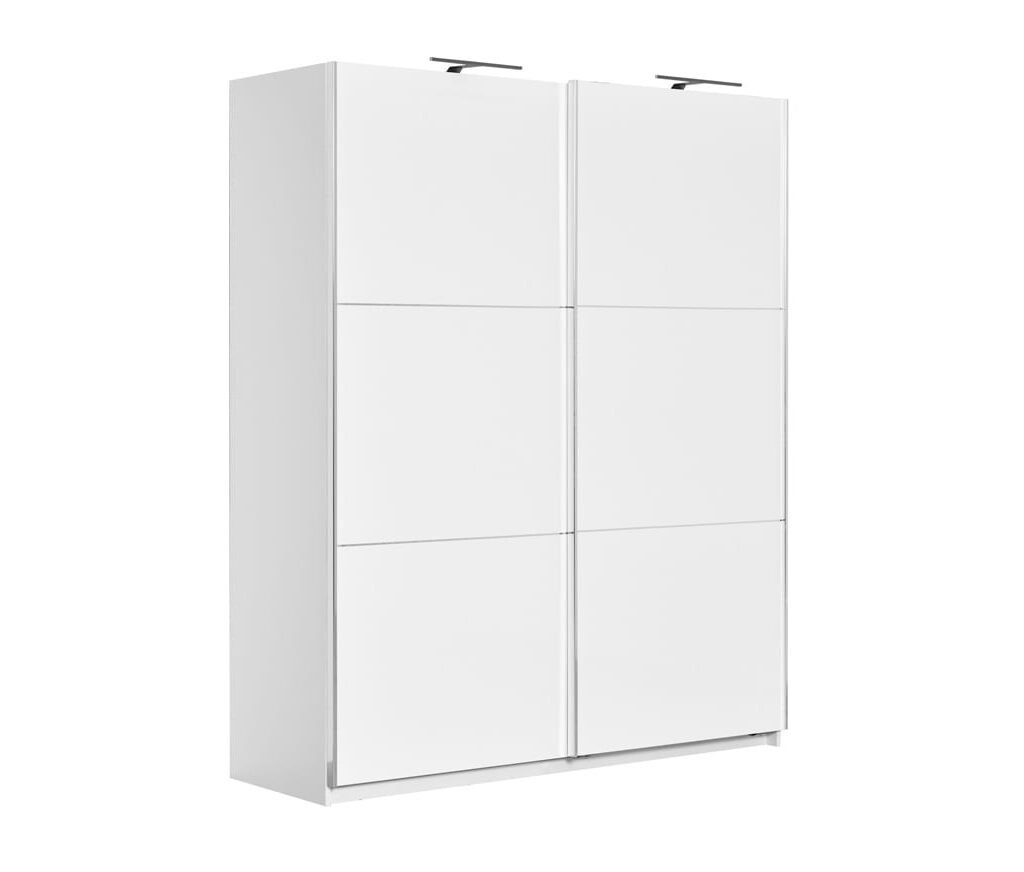 Americki Plakar Elegance Belo sjaj 180 9