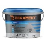 BK F20 Braon Fug masa