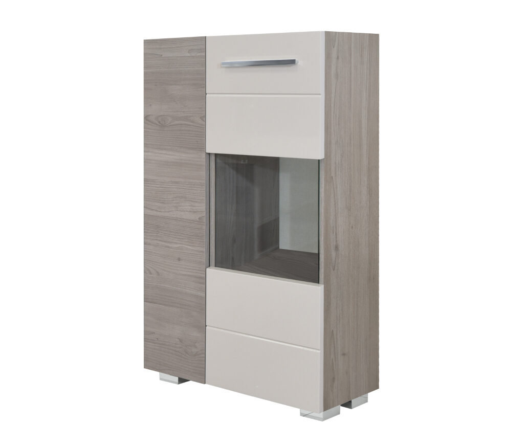 Barselona Komoda Pesak/Nordic Hrast - 9