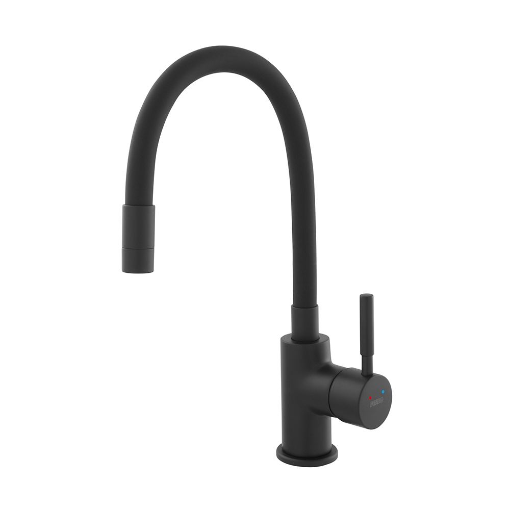 Bater sa elasticn izlivom Zumba Nero BZA4BLB os 9