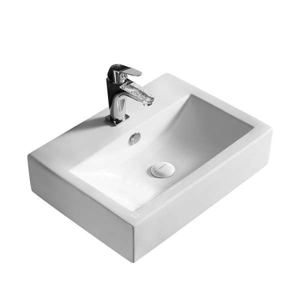 DIP Berlin lavabo porc.54x40.5x13 WB7219 - 1