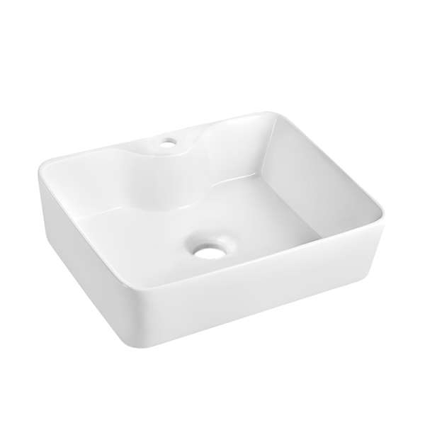 DIP Dalas Nadgradni Lavabo WB6415 48x37x13 9