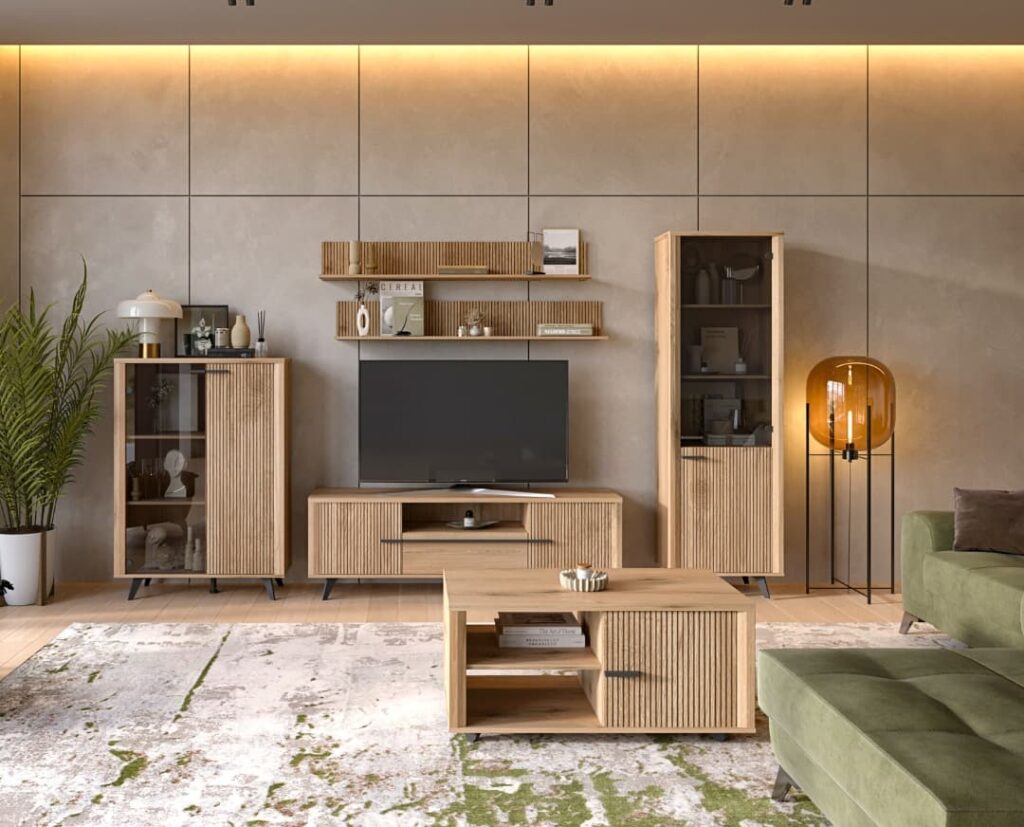Malaga TV komoda - Image 2