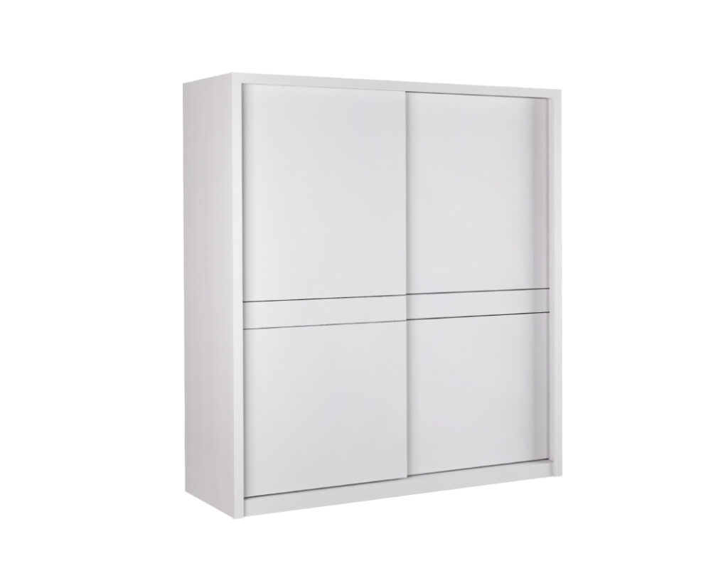 Dream Plakar 200 Belo/Crno - 9