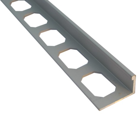 EP Al ger ravni sr.sjaj 12mm 1613 - 1