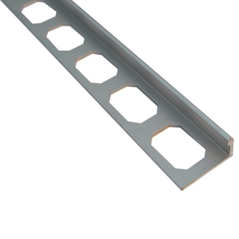 EP Lajsna ger ravna srebro 10mm 197 - 9