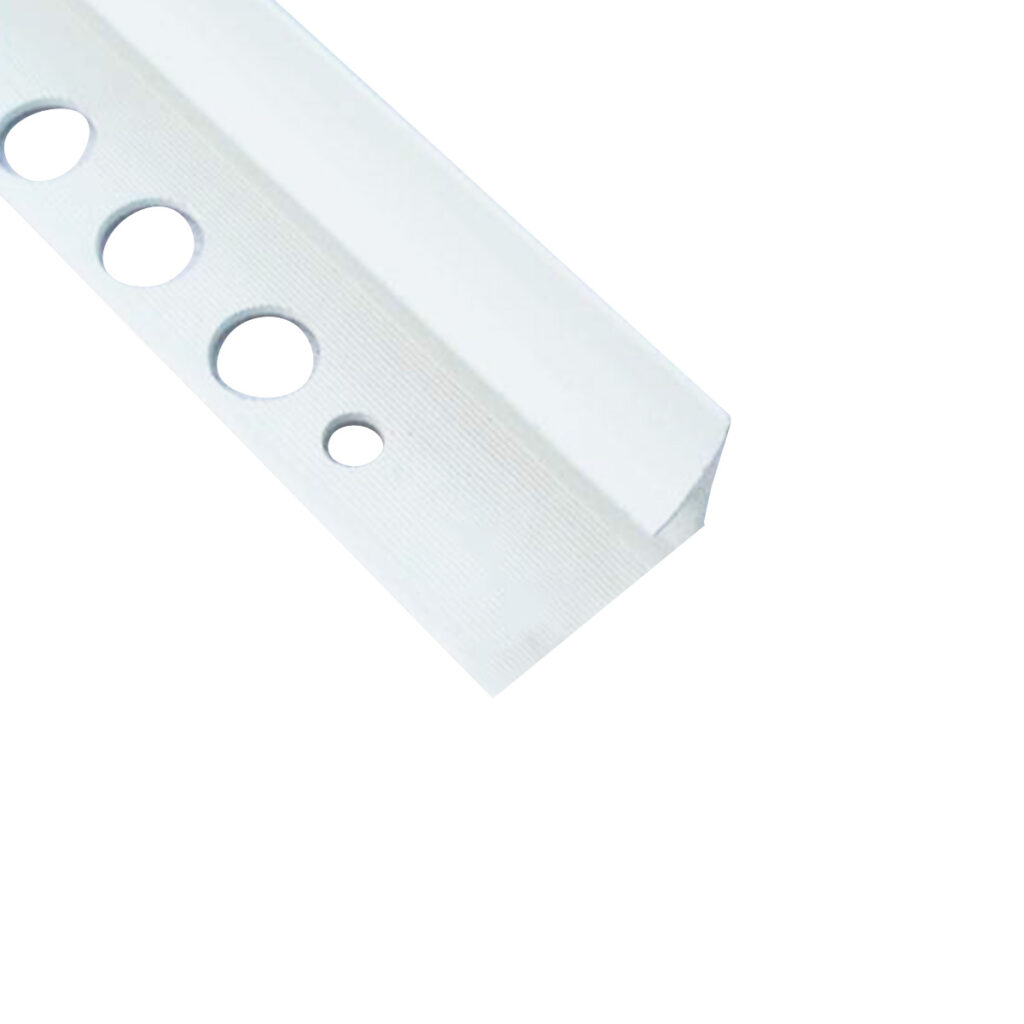 EP lajs.PVC 01-bela 10mm spolj.ugao 2.7m - 9