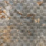 Ego Antracite Mozaik 1 Zidna pločica mat 30x90