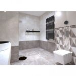 Eterna Grey Podna pločica mat 40x40
